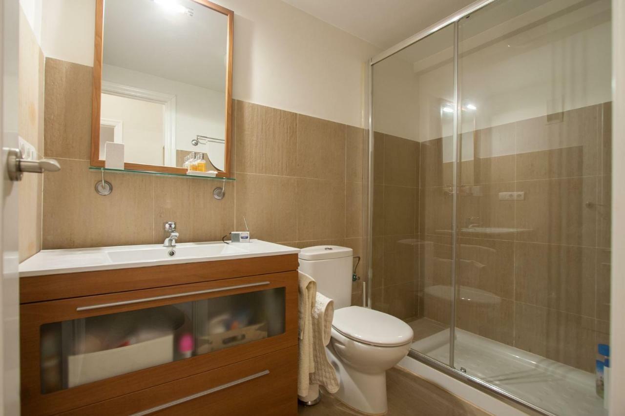 Medina Apartment And Parking Historical Center إشبيلية المظهر الخارجي الصورة