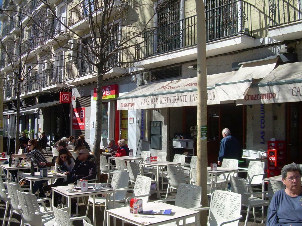 Medina Apartment And Parking Historical Center إشبيلية المظهر الخارجي الصورة