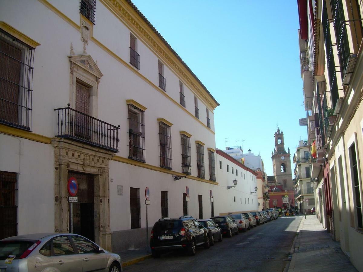 Medina Apartment And Parking Historical Center إشبيلية المظهر الخارجي الصورة