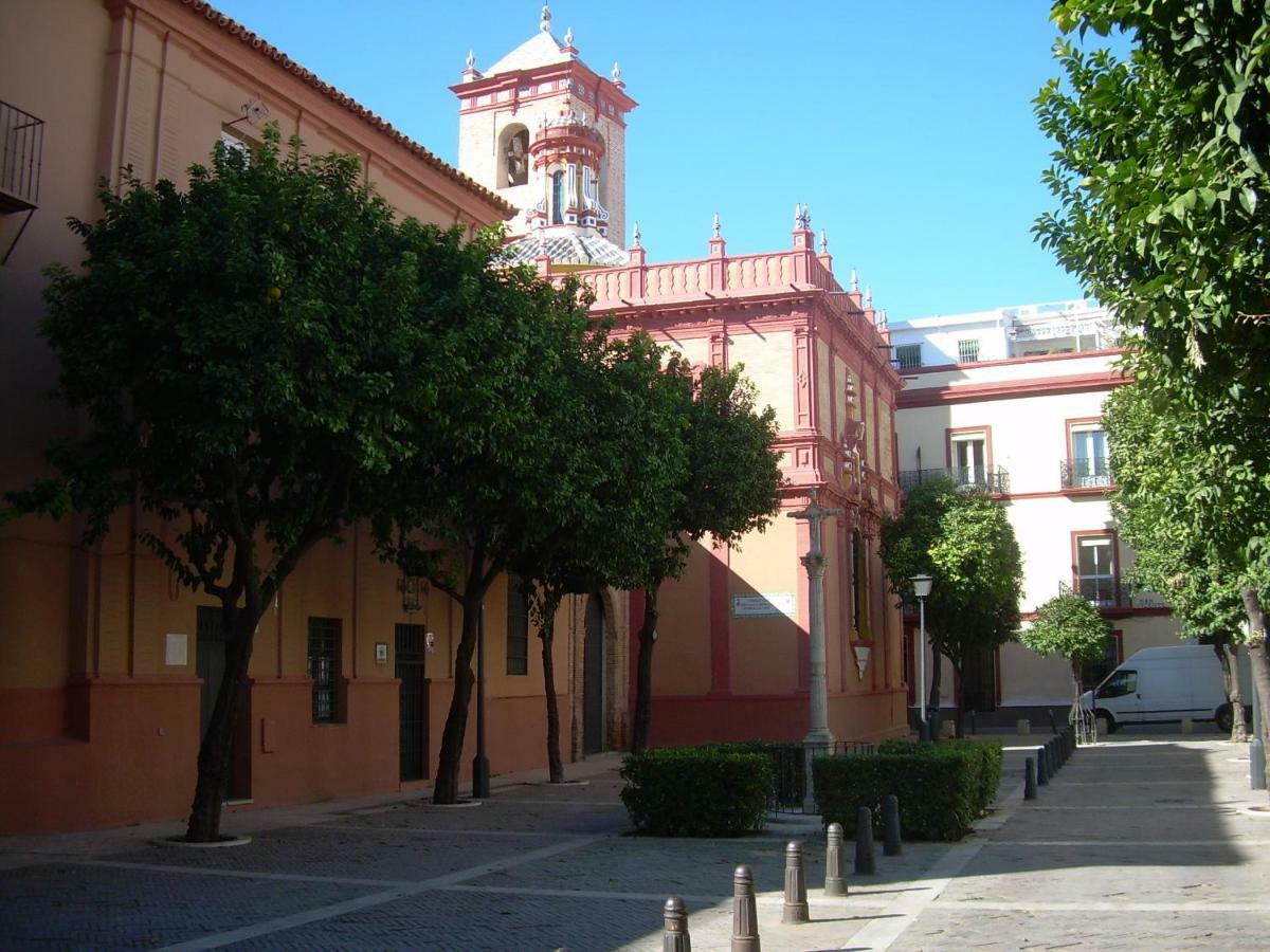 Medina Apartment And Parking Historical Center إشبيلية المظهر الخارجي الصورة